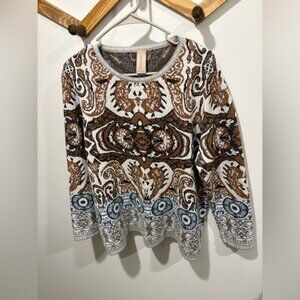 Skovhuus Woman’s knit sweater